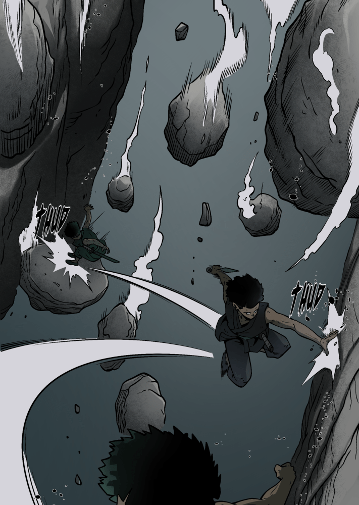 BlackSun – Manhwa Chapter 73 - page 151