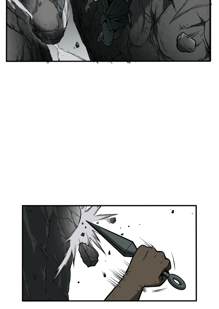 BlackSun – Manhwa Chapter 73 - page 155