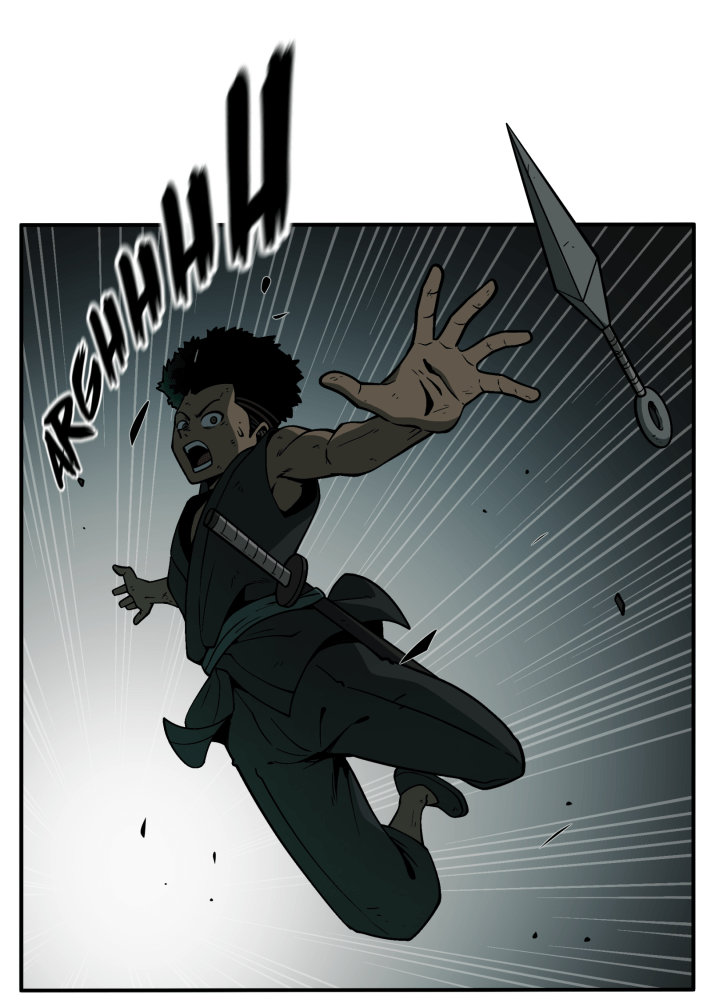 BlackSun – Manhwa Chapter 73 - page 156
