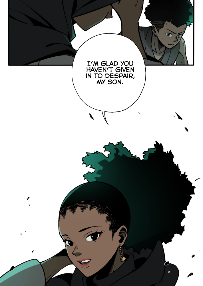 BlackSun – Manhwa Chapter 73 - page 163