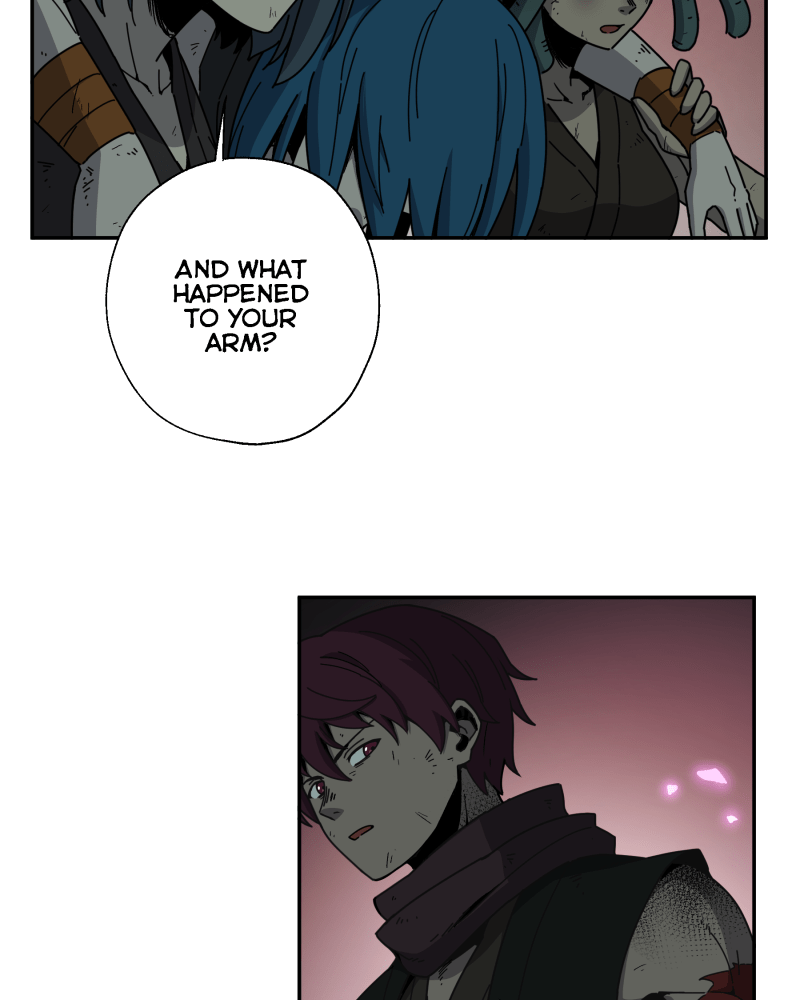 BlackSun – Manhwa Chapter 73 - page 19