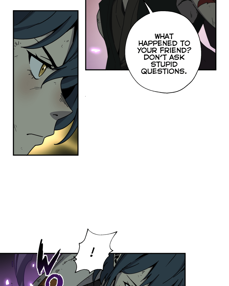 BlackSun – Manhwa Chapter 73 - page 20