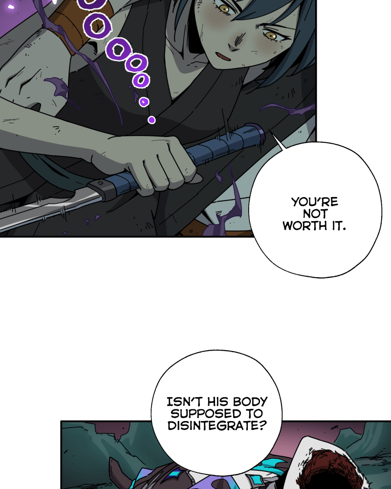 BlackSun – Manhwa Chapter 73 - page 21
