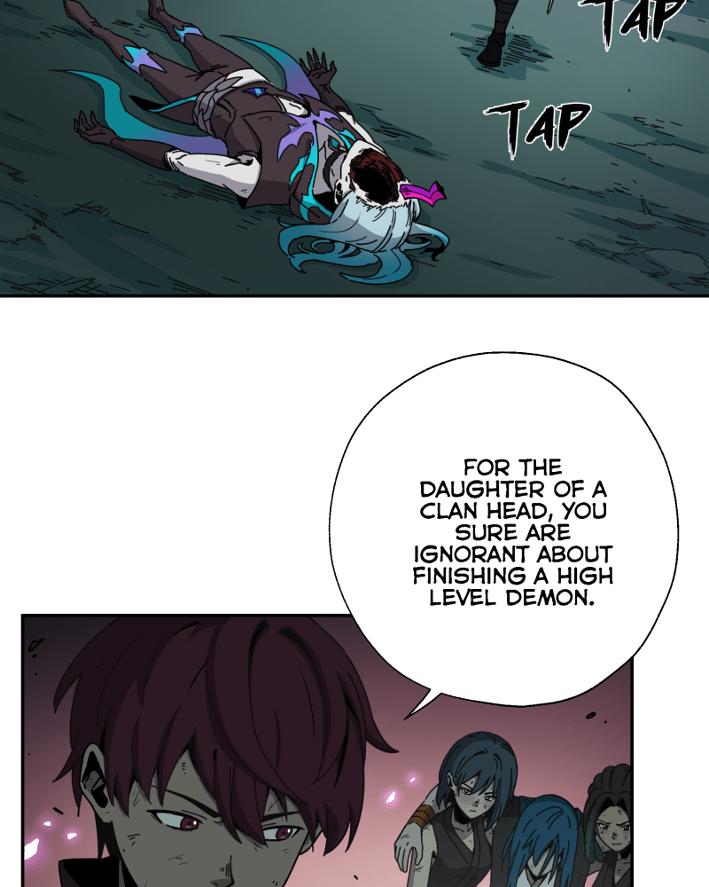 BlackSun – Manhwa Chapter 73 - page 23
