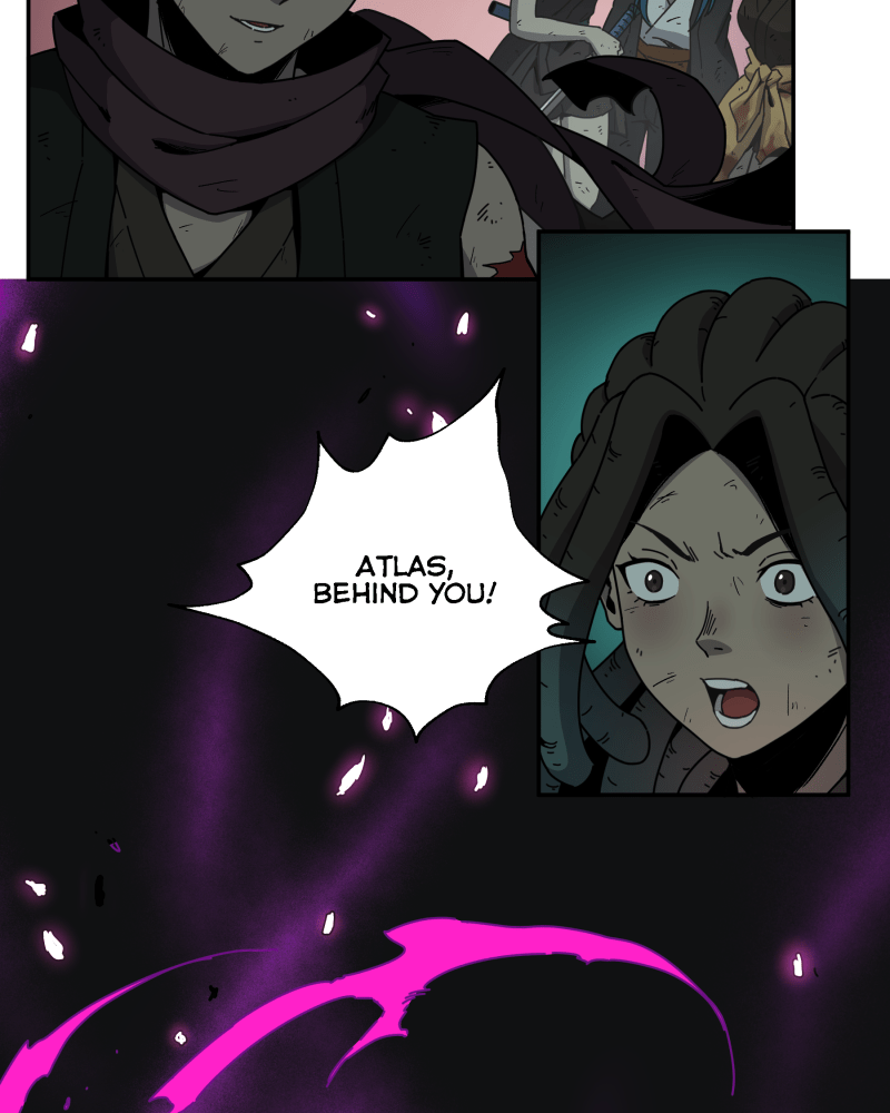 BlackSun – Manhwa Chapter 73 - page 24