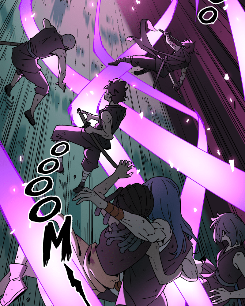 BlackSun – Manhwa Chapter 73 - page 28