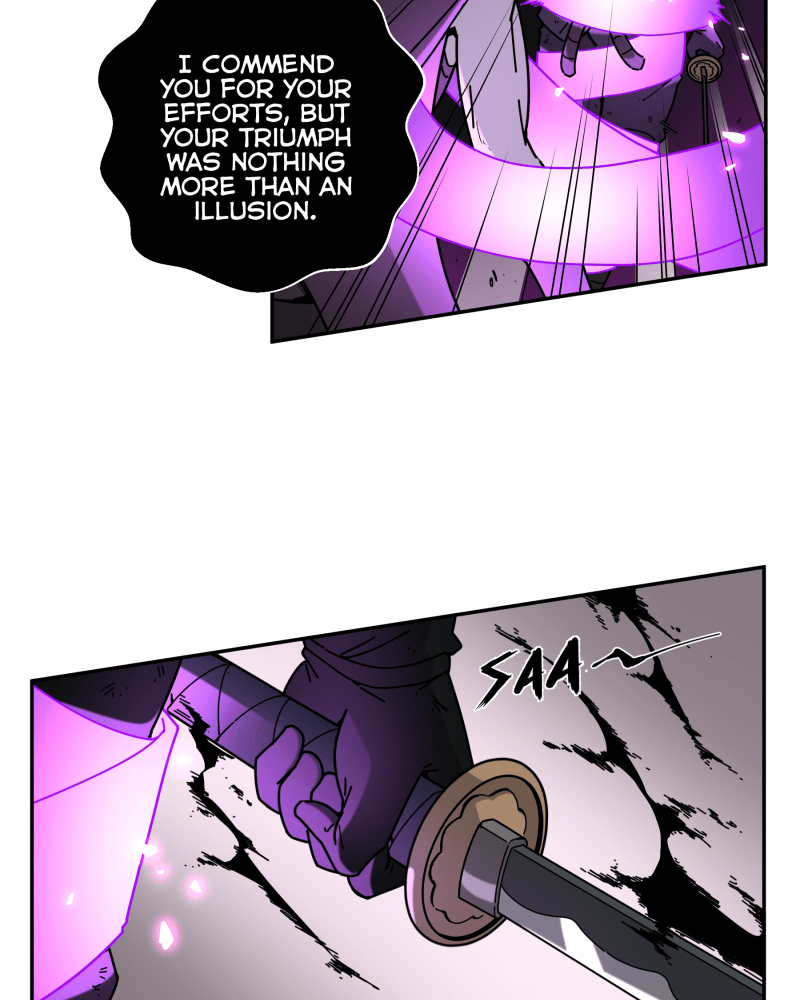 BlackSun – Manhwa Chapter 73 - page 30