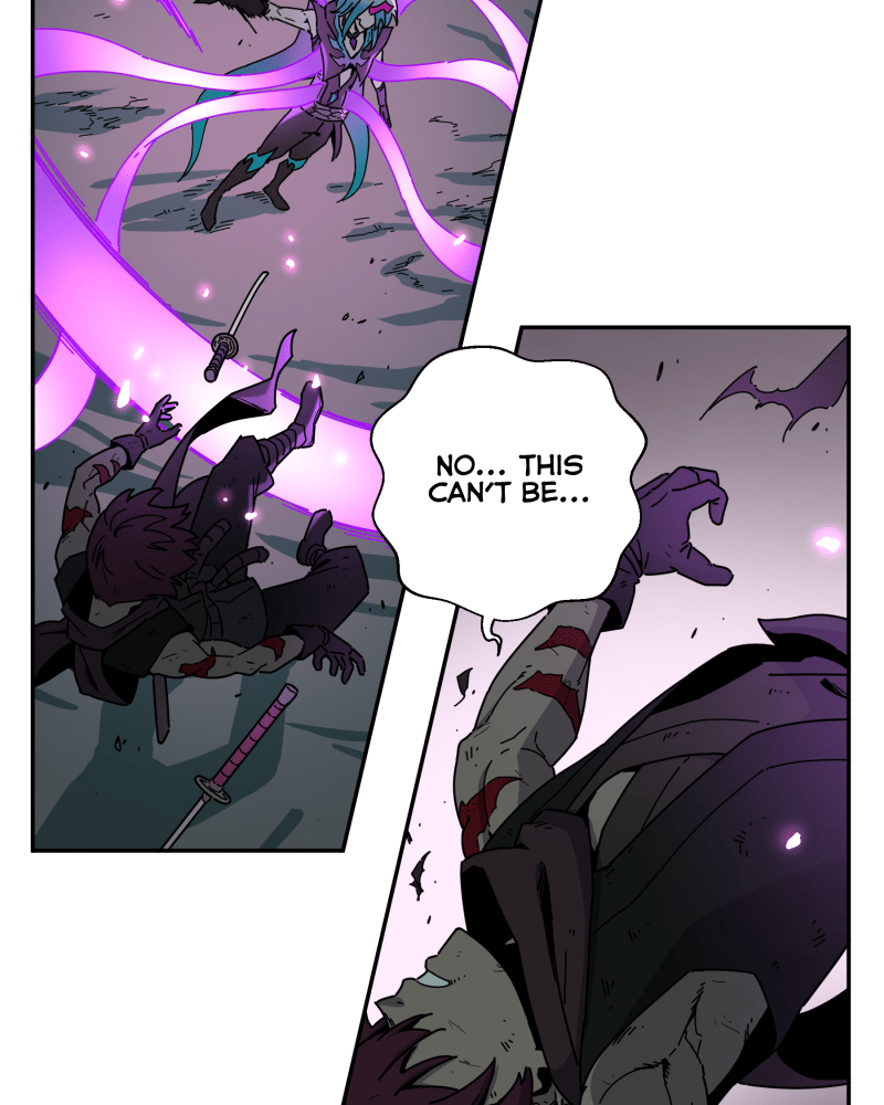 BlackSun – Manhwa Chapter 73 - page 34