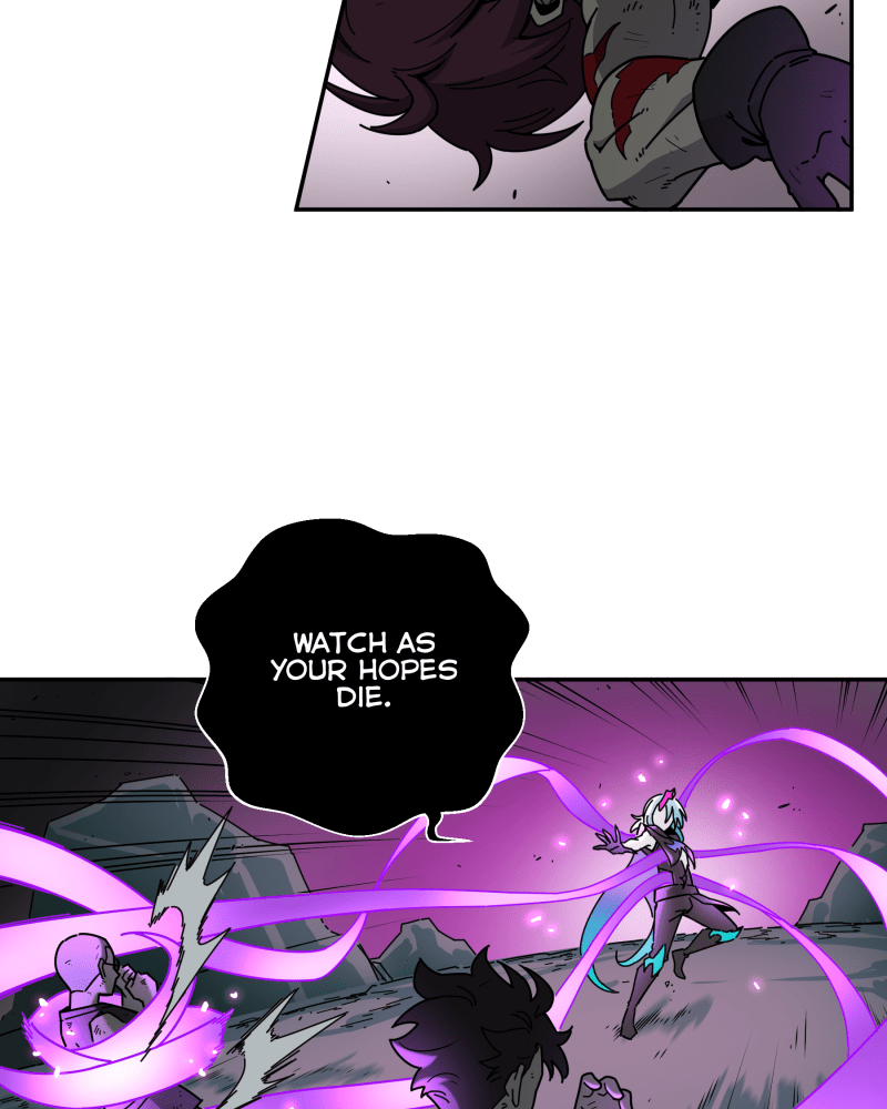 BlackSun – Manhwa Chapter 73 - page 35