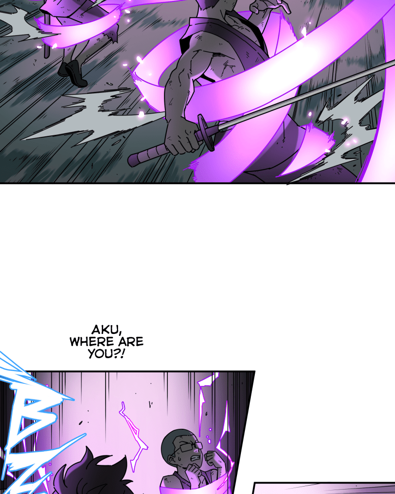 BlackSun – Manhwa Chapter 73 - page 36