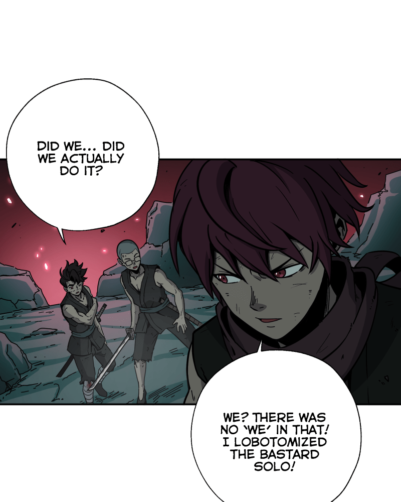 BlackSun – Manhwa Chapter 73 - page 4