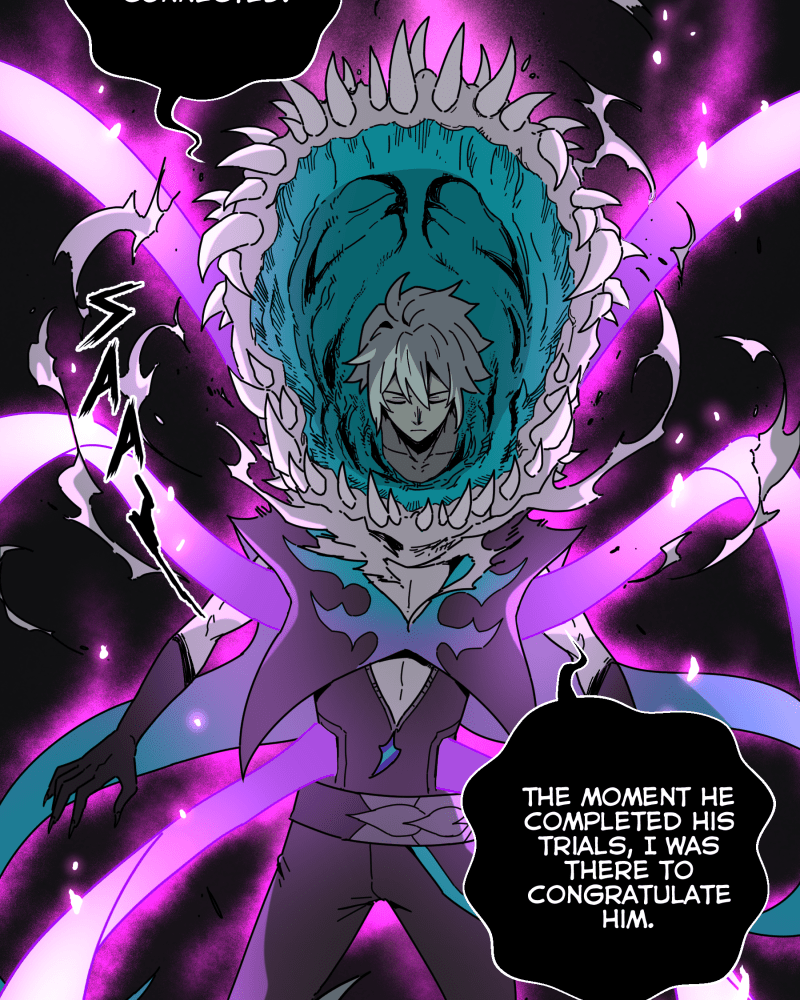BlackSun – Manhwa Chapter 73 - page 40