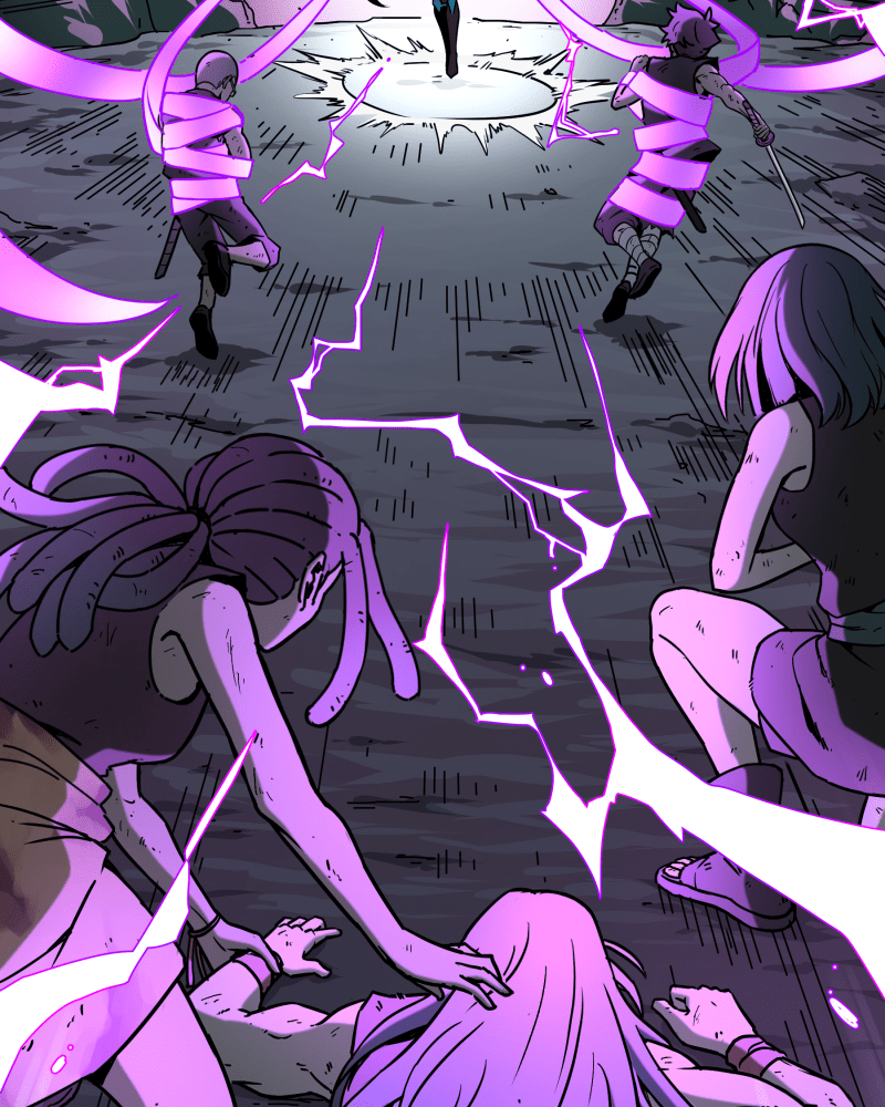BlackSun – Manhwa Chapter 73 - page 45