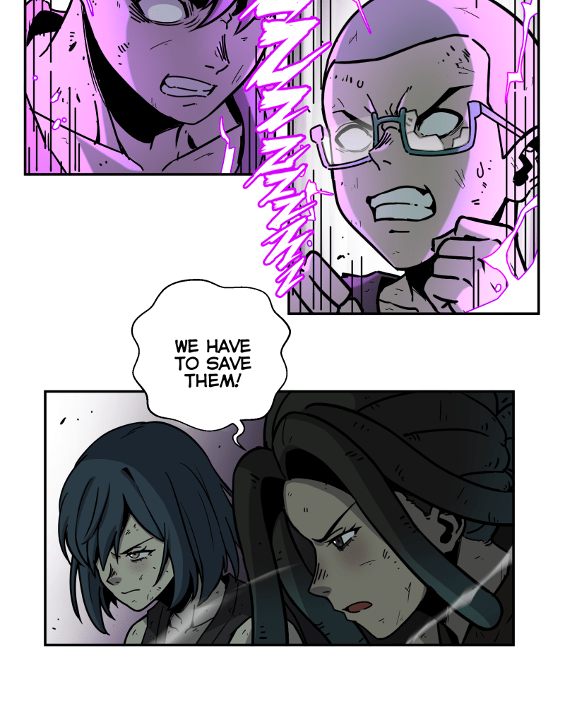 BlackSun – Manhwa Chapter 73 - page 47