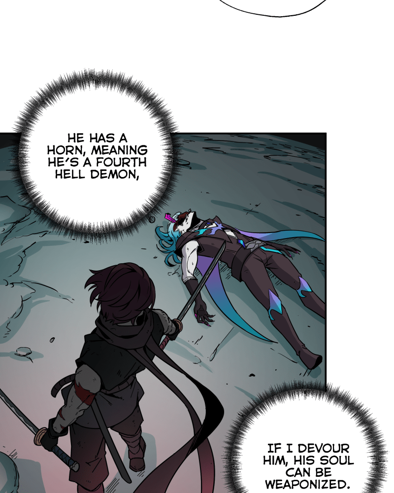BlackSun – Manhwa Chapter 73 - page 5