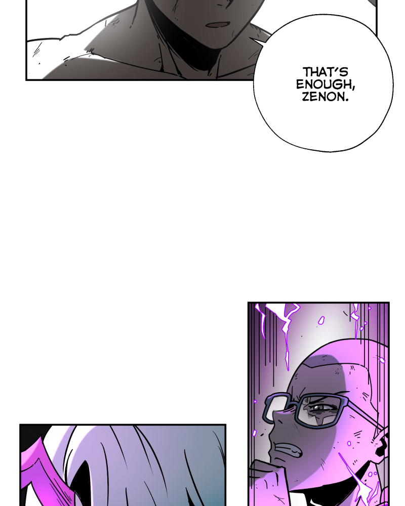 BlackSun – Manhwa Chapter 73 - page 51