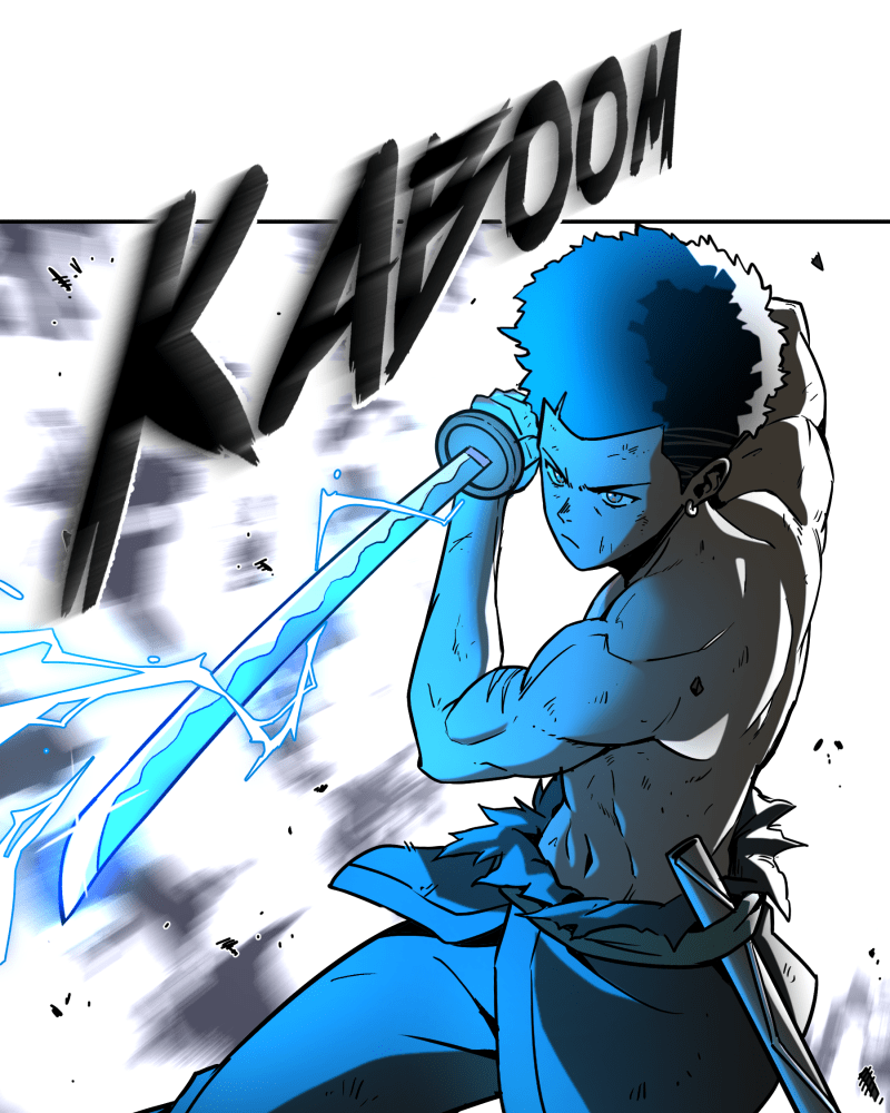 BlackSun – Manhwa Chapter 73 - page 63