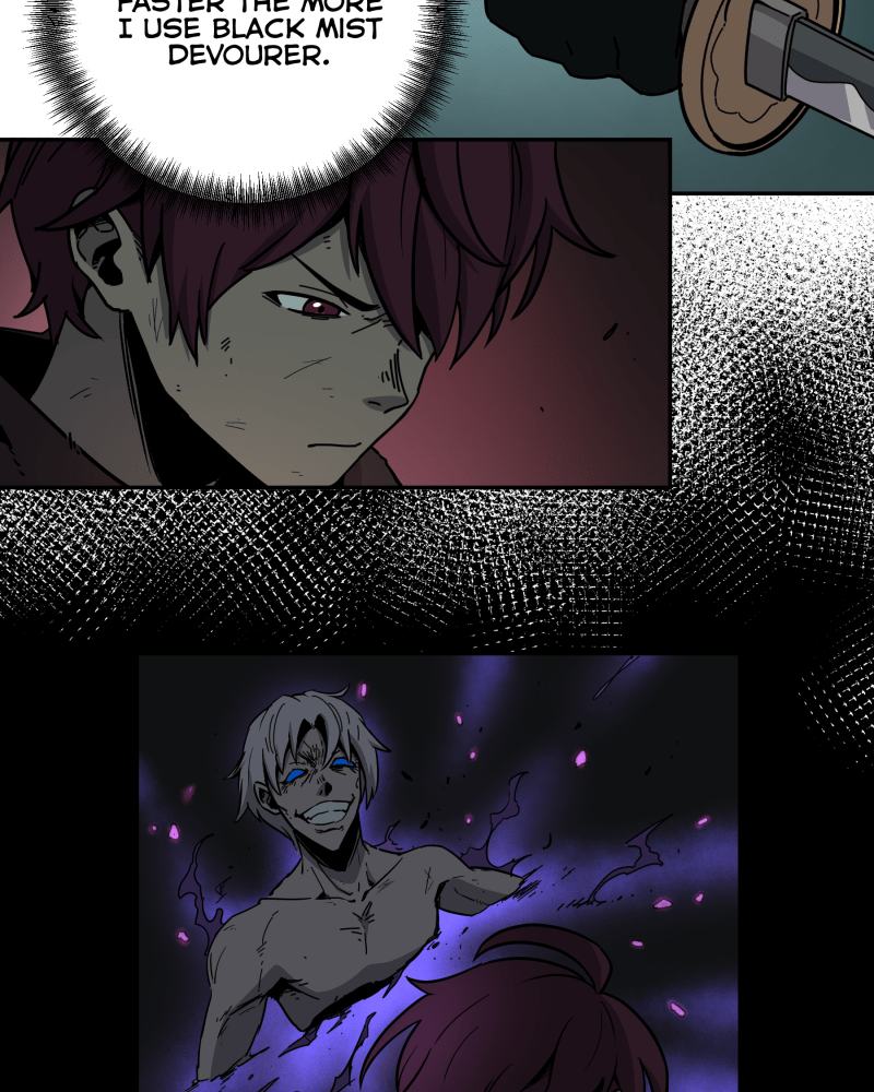 BlackSun – Manhwa Chapter 73 - page 7