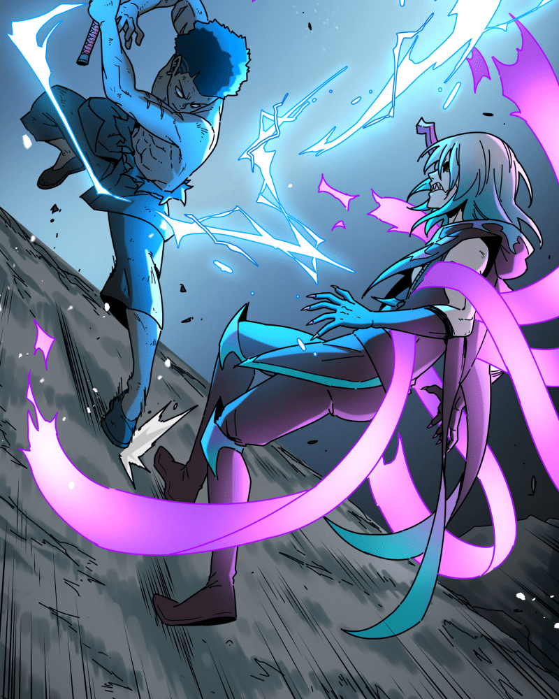 BlackSun – Manhwa Chapter 73 - page 70