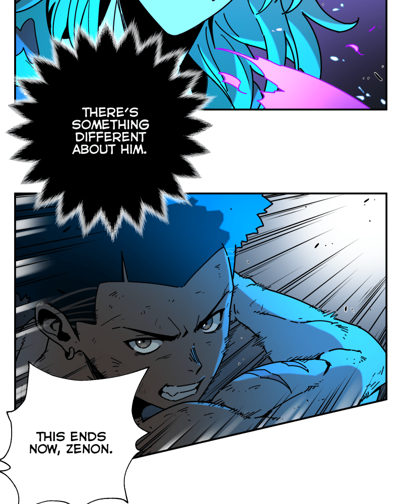BlackSun – Manhwa Chapter 73 - page 74