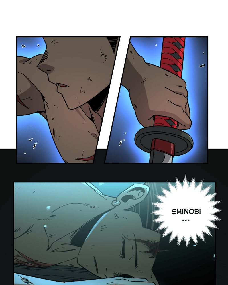 BlackSun – Manhwa Chapter 73 - page 77
