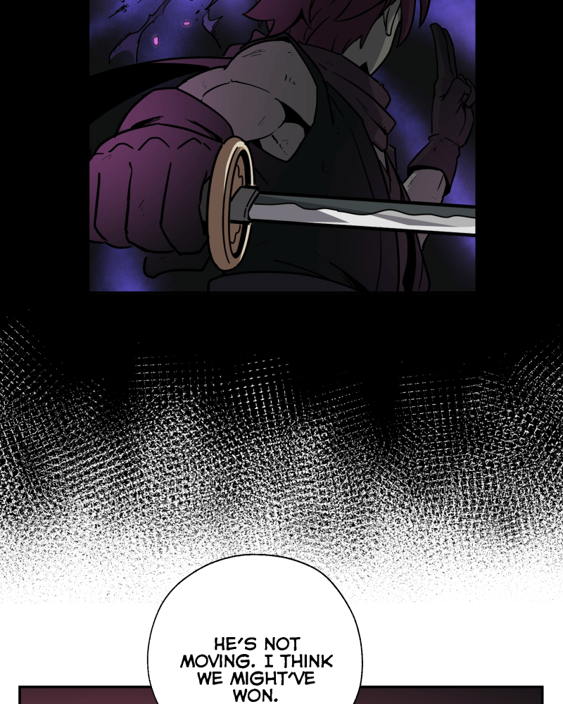 BlackSun – Manhwa Chapter 73 - page 8