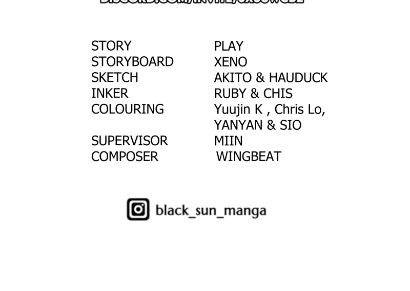 BlackSun – Manhwa Chapter 73 - page 83