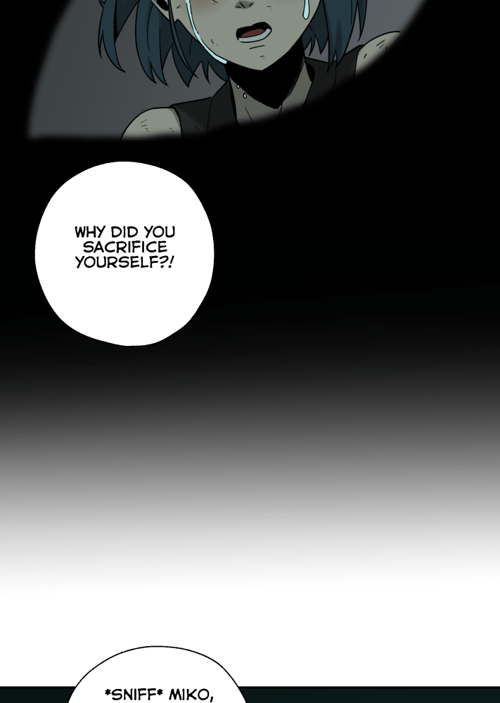 BlackSun – Manhwa Chapter 73 - page 88