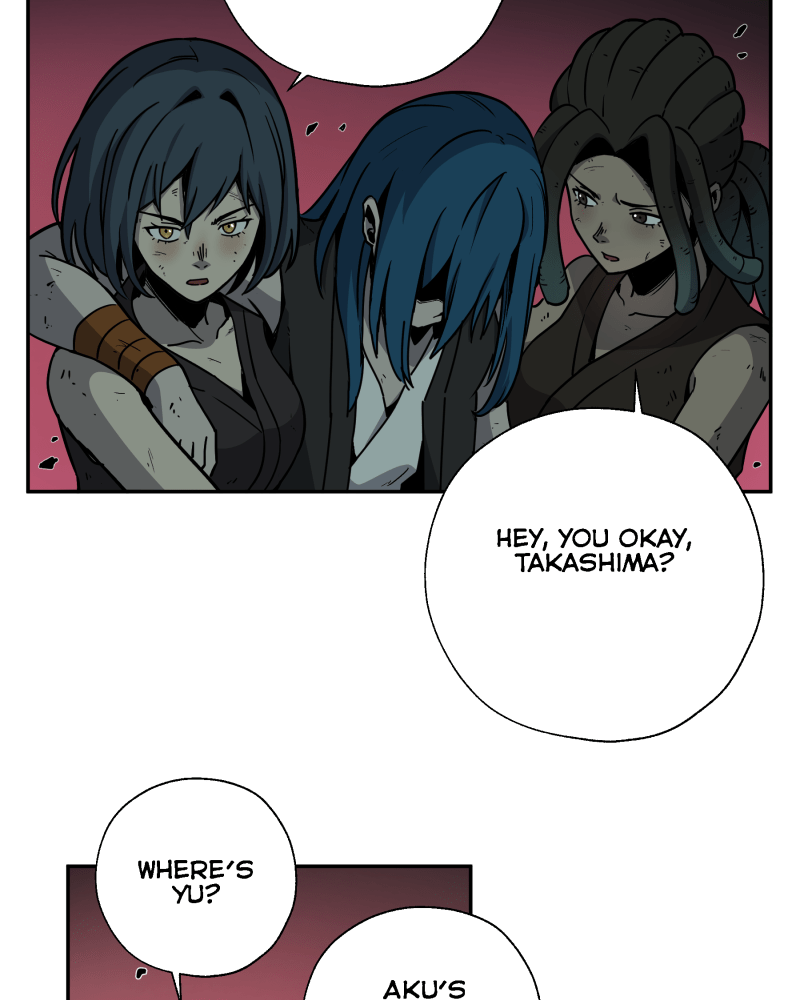 BlackSun – Manhwa Chapter 73 - page 9