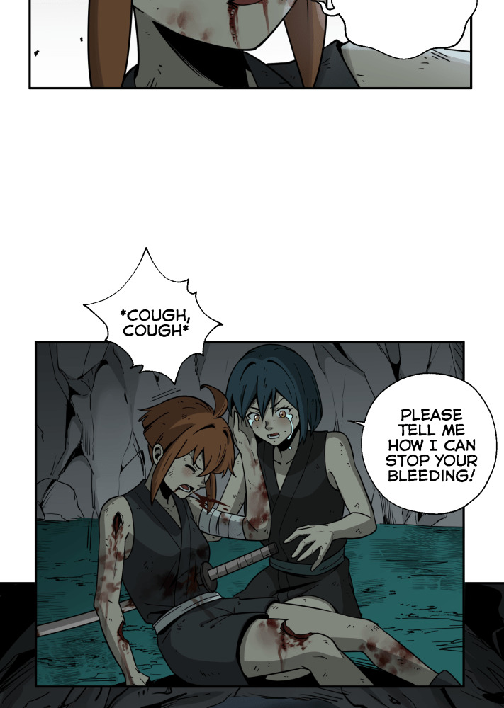 BlackSun – Manhwa Chapter 73 - page 91