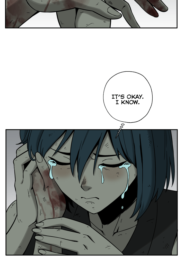 BlackSun – Manhwa Chapter 73 - page 95