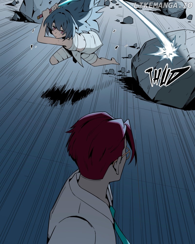 BlackSun – Manhwa Chapter 58 - page 27
