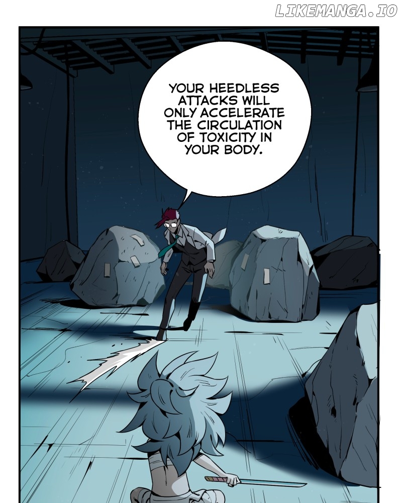 BlackSun – Manhwa Chapter 58 - page 36
