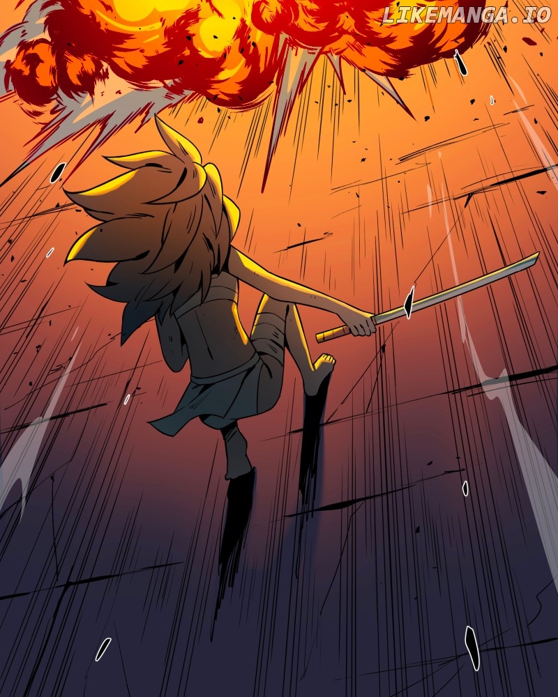 BlackSun – Manhwa Chapter 58 - page 41