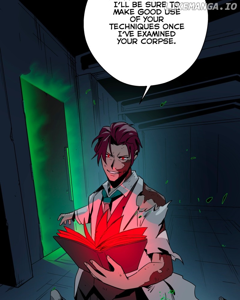 BlackSun – Manhwa Chapter 58 - page 54