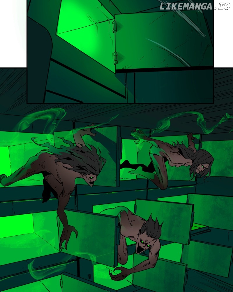 BlackSun – Manhwa Chapter 58 - page 57
