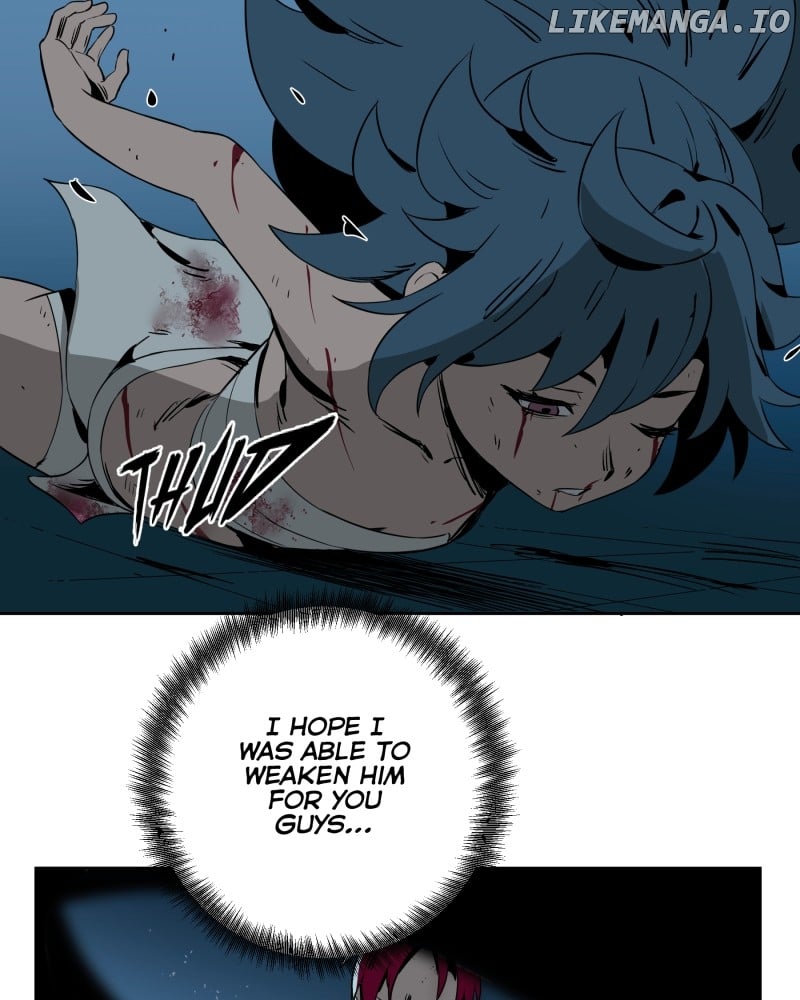 BlackSun – Manhwa Chapter 58 - page 73
