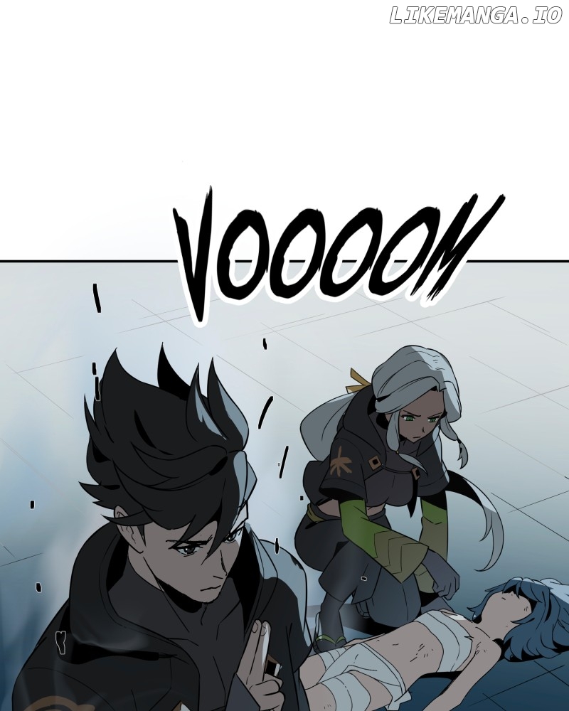 BlackSun – Manhwa Chapter 58 - page 82