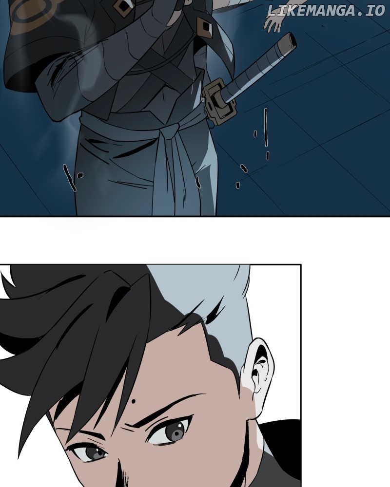 BlackSun – Manhwa Chapter 58 - page 83