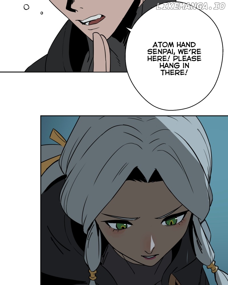 BlackSun – Manhwa Chapter 58 - page 84