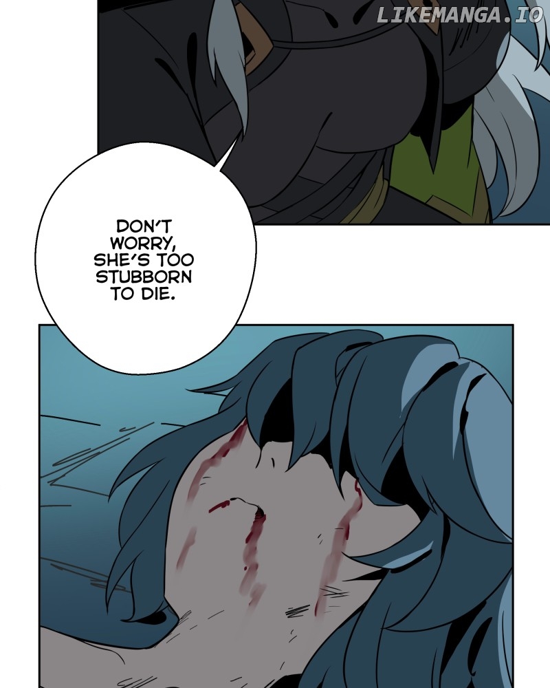 BlackSun – Manhwa Chapter 58 - page 85