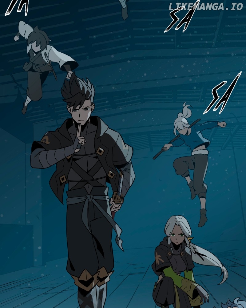 BlackSun – Manhwa Chapter 58 - page 87