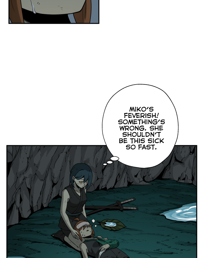 BlackSun – Manhwa Chapter 72 - page 12
