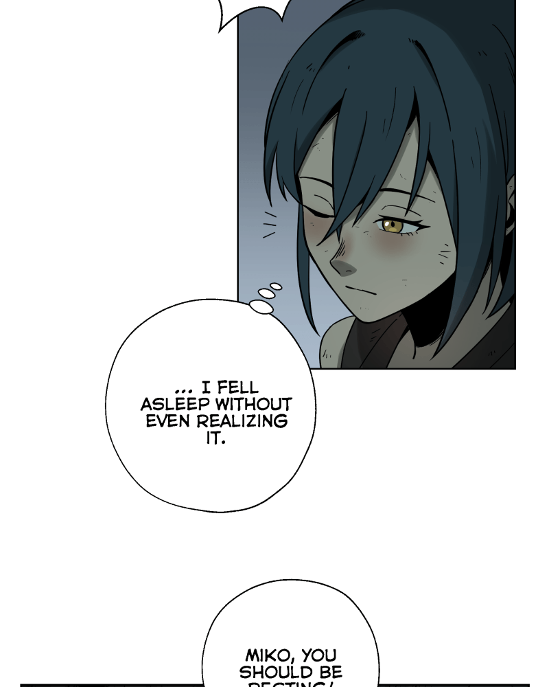BlackSun – Manhwa Chapter 72 - page 18