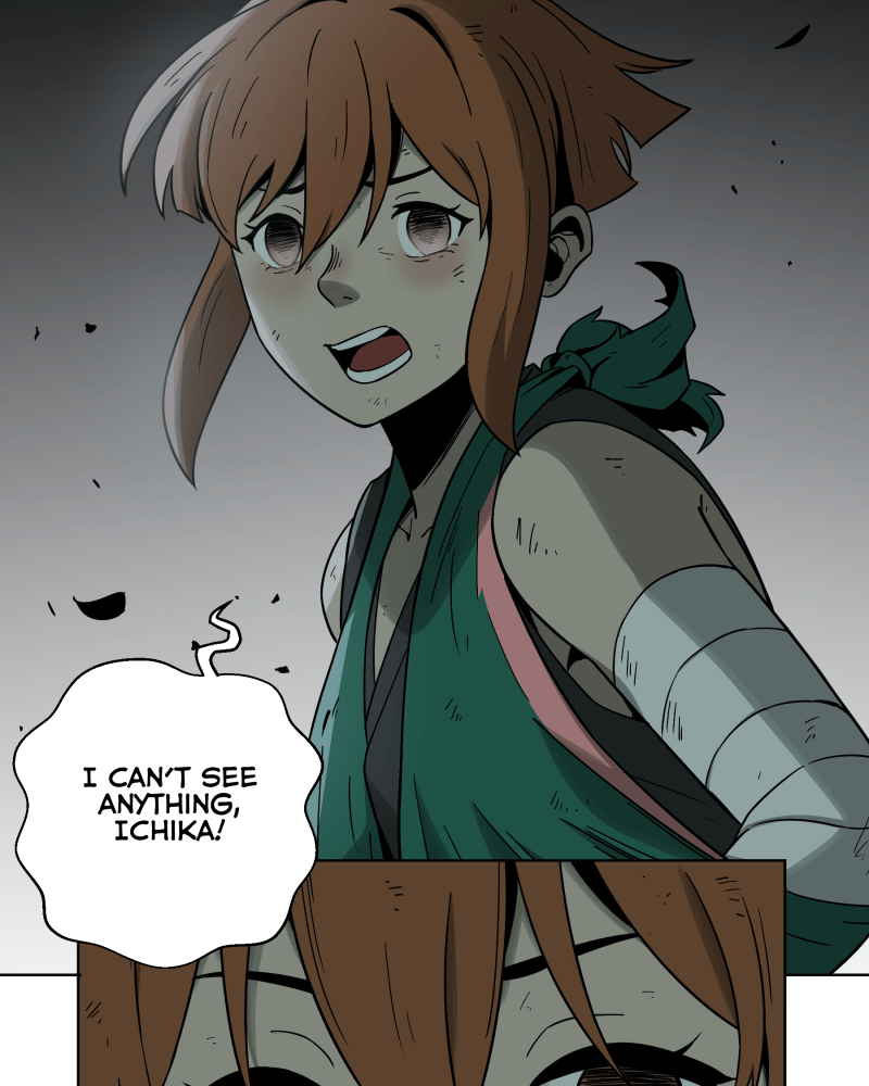 BlackSun – Manhwa Chapter 72 - page 22