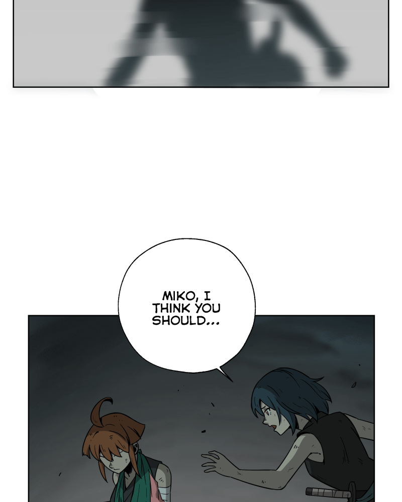 BlackSun – Manhwa Chapter 72 - page 24