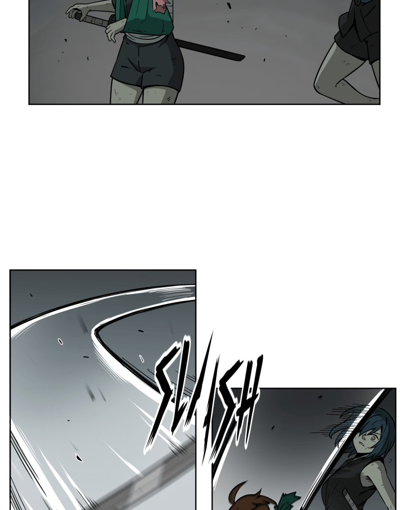 BlackSun – Manhwa Chapter 72 - page 25