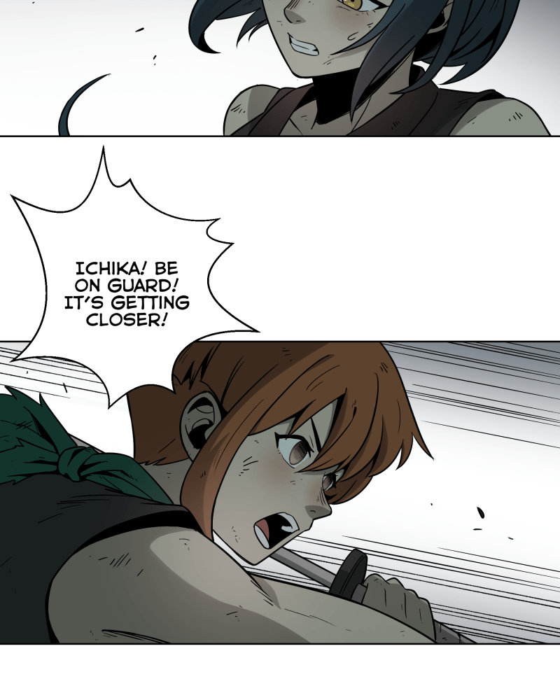 BlackSun – Manhwa Chapter 72 - page 27
