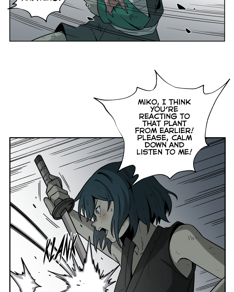 BlackSun – Manhwa Chapter 72 - page 30