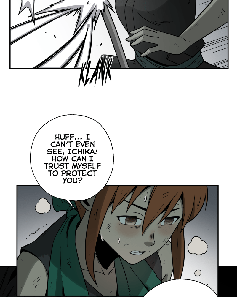 BlackSun – Manhwa Chapter 72 - page 31
